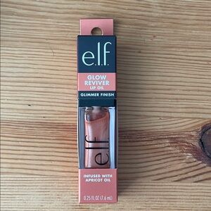 e.l.f. Glow Reviver Lip Oil